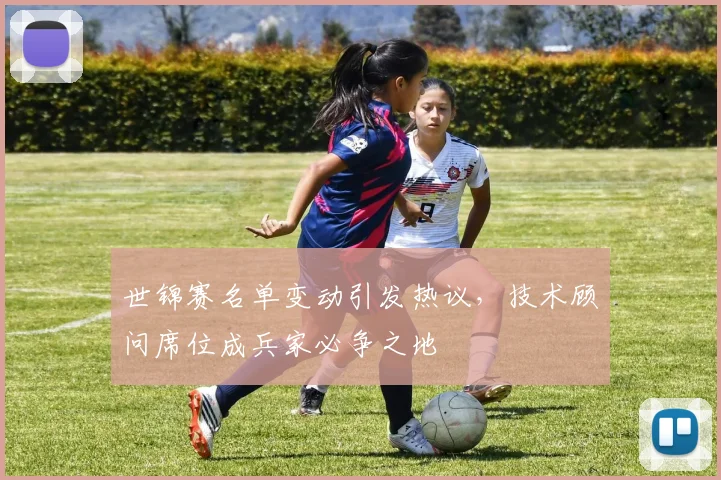 世锦赛名单变动引发热议，技术顾问席位成兵家必争之地